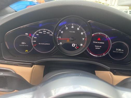 2021 Porsche Cayenne AWD