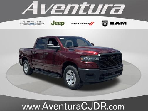 2025 RAM 1500 Tradesman