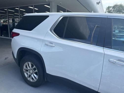 2018 Chevrolet Traverse LS