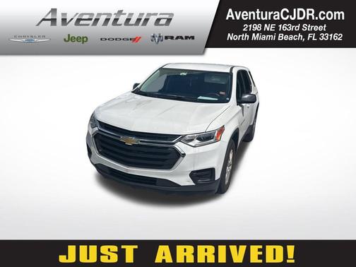 2018 Chevrolet Traverse LS