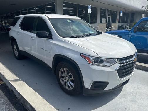 2018 Chevrolet Traverse LS