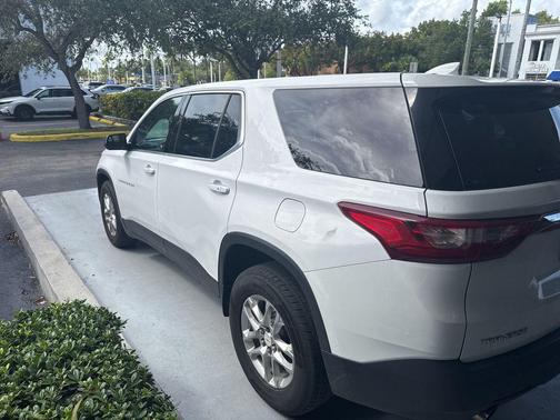 2018 Chevrolet Traverse LS