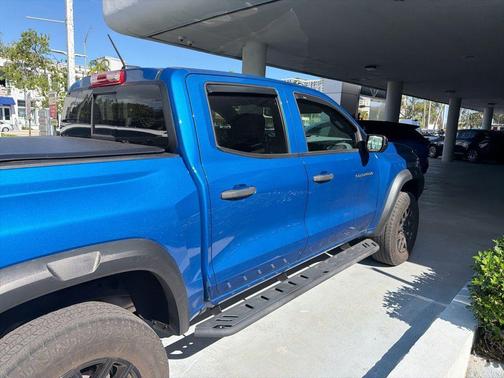 2023 Chevrolet Colorado Trail Boss