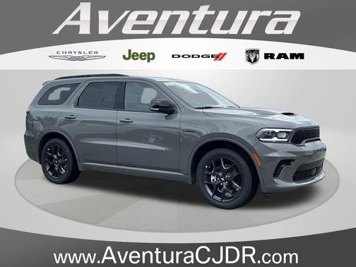 2026 Dodge Durango GT HEMI V8