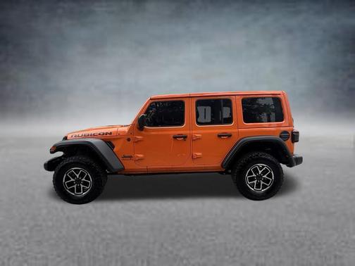 JOOSE 2025 Jeep Wrangler Rubicon