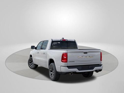 Bright White Clearcoat 2026 RAM 1500 Laramie