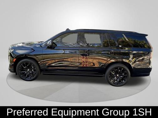 2023 Cadillac Escalade Sport Platinum