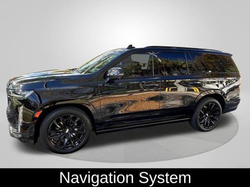 2023 Cadillac Escalade Sport Platinum