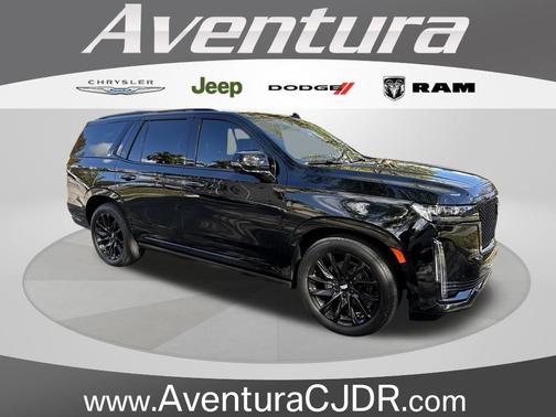 Black Raven 2023 Cadillac Escalade Sport Platinum