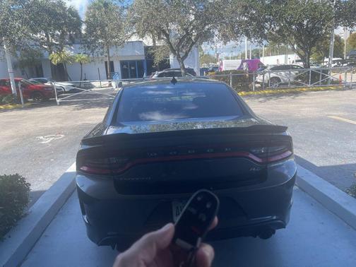 2022 Dodge Charger R/T