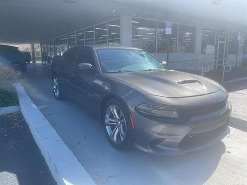2022 Dodge Charger R/T
