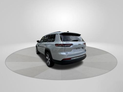 Silver Zynith 2021 Jeep Grand Cherokee L Limited