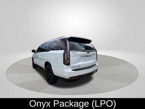 2024 Cadillac Escalade ESV Sport Platinum