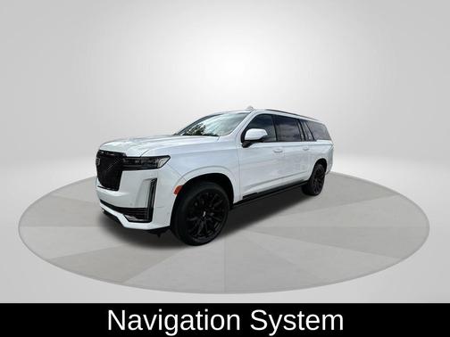 2024 Cadillac Escalade ESV Sport Platinum