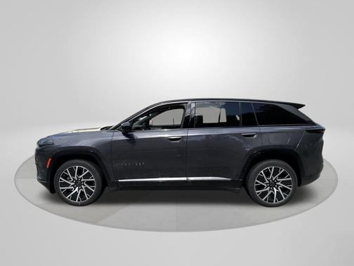 2025 Jeep Wagoneer S Limited