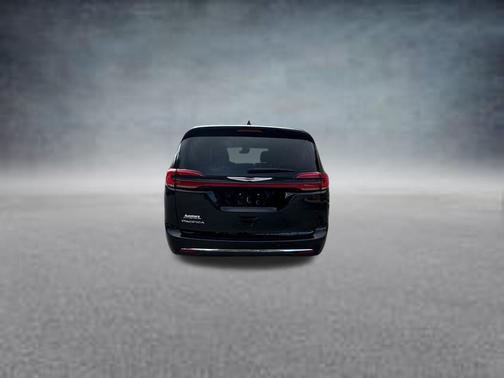 Diamond Black 2024 Chrysler Pacifica Touring-L
