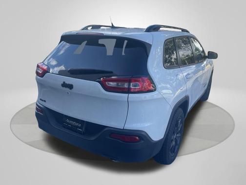 2014 Jeep Cherokee Altitude