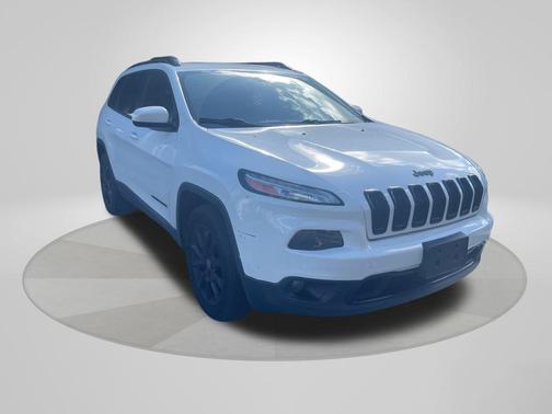 2014 Jeep Cherokee Altitude