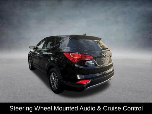 Twilight Black 2013 Hyundai SANTA FE Sport