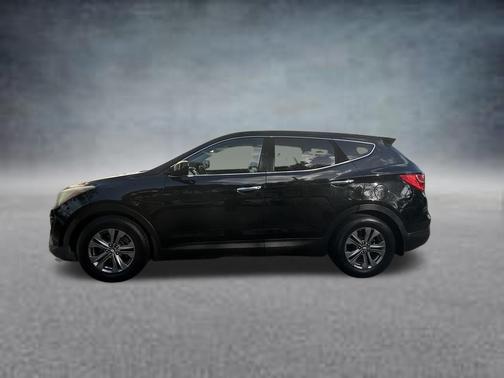 Twilight Black 2013 Hyundai SANTA FE Sport