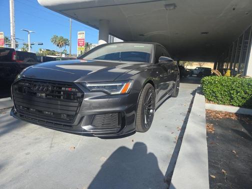 2022 Audi A6 55 Premium Plus