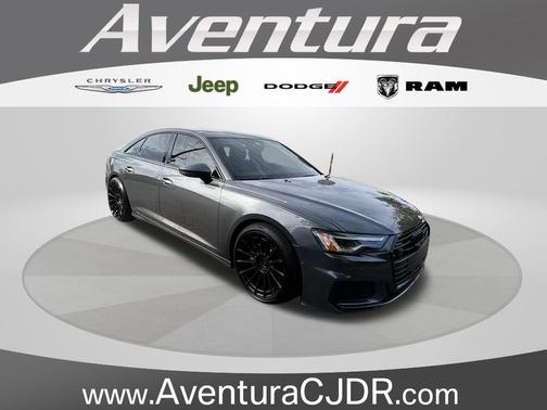 2022 Audi A6 55 Premium Plus