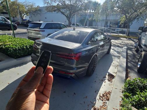 2022 Audi A6 55 Premium Plus