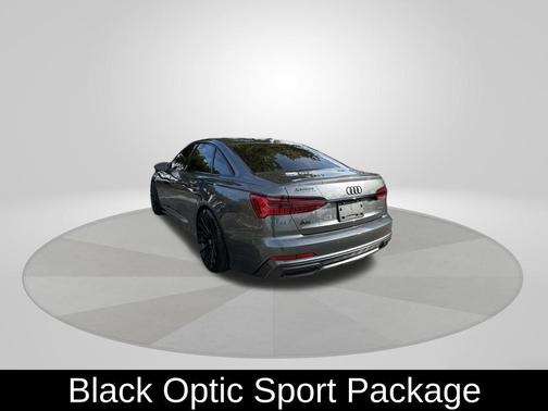 2022 Audi A6 55 Premium Plus