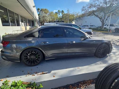 2022 Audi A6 55 Premium Plus