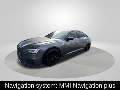 2022 Audi A6 55 Premium Plus