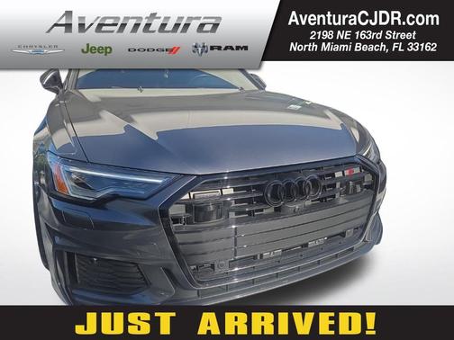 2022 Audi A6 55 Premium Plus