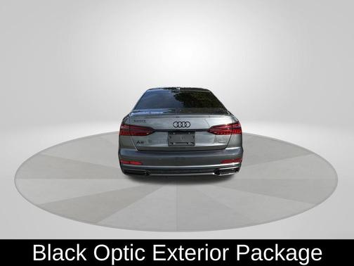 2022 Audi A6 55 Premium Plus