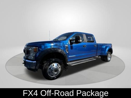 2022 Ford F-450 XL