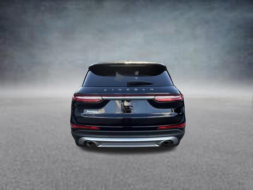 Black Metallic 2024 Lincoln Corsair Premiere