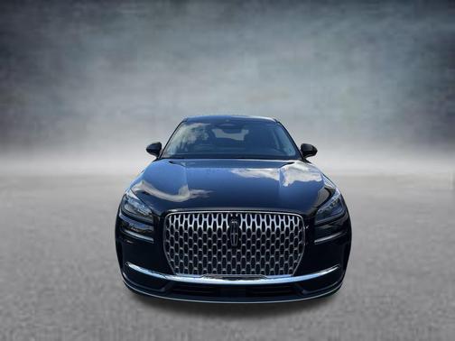 Black Metallic 2024 Lincoln Corsair Premiere