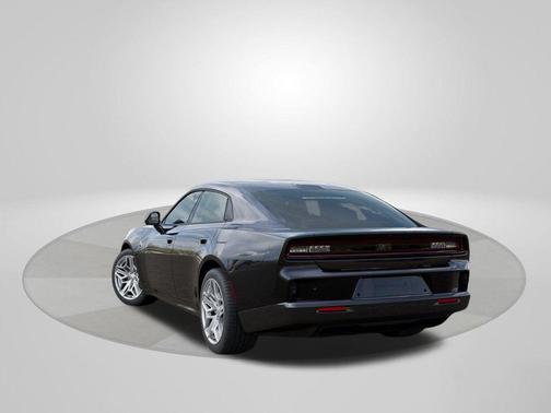 Diamond Black 2026 Dodge Charger Daytona Scat Pack