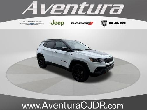 2023 Jeep Compass Trailhawk
