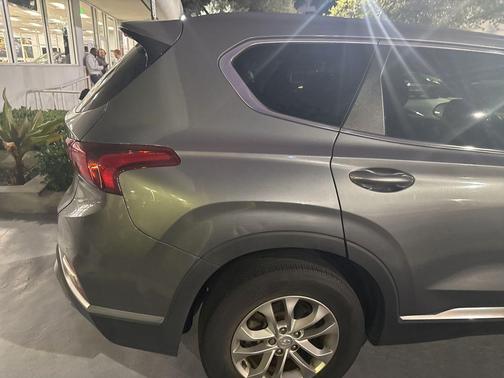 2019 Hyundai SANTA FE 2.4 SE