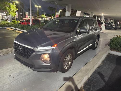2019 Hyundai SANTA FE 2.4 SE
