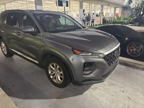 2019 Hyundai SANTA FE 2.4 SE
