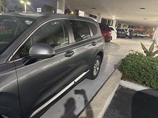 2019 Hyundai SANTA FE 2.4 SE