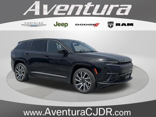 2025 Jeep Wagoneer S Limited