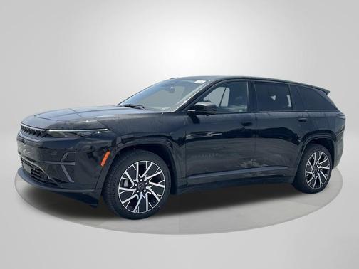 2025 Jeep Wagoneer S Limited