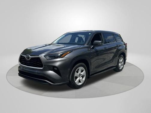 2022 Toyota Highlander LE