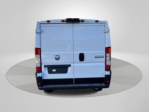 2026 RAM ProMaster 1500 Low Roof