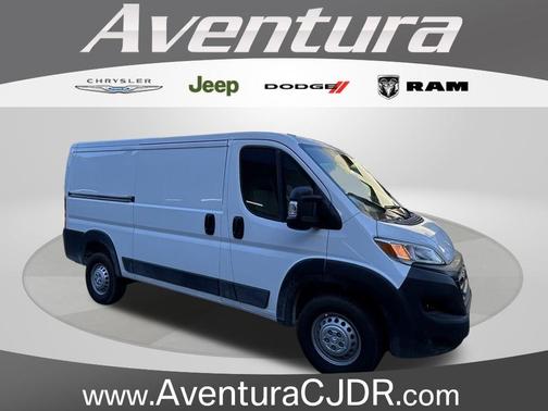 2026 RAM ProMaster 1500 Low Roof