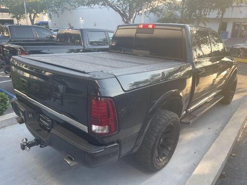 2018 RAM 1500 Longhorn
