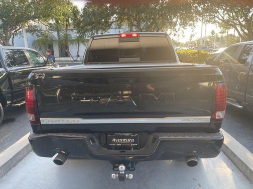 2018 RAM 1500 Longhorn