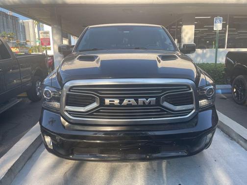 2018 RAM 1500 Longhorn