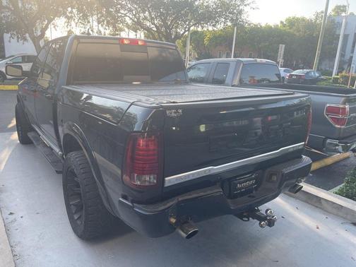 2018 RAM 1500 Longhorn